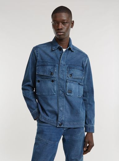 Utility Overshirt